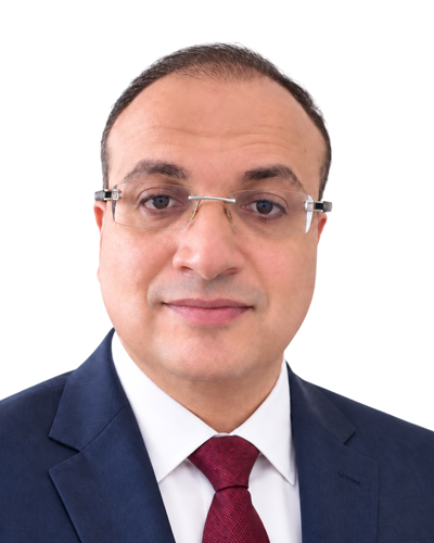 Dr. Mohamed Megahed